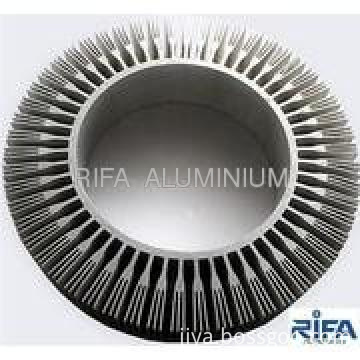 Industrial  Aluminium Profile manufacturer /Aluminum heat sink